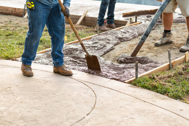 Best Residential Concrete Solutions in Vinton, LA