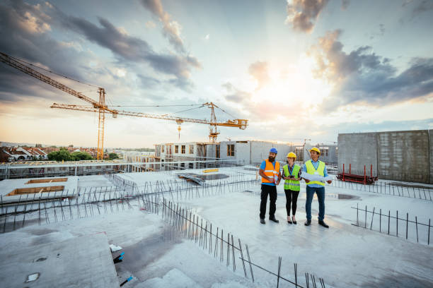 Best Commercial Concrete Services in Vinton, LA