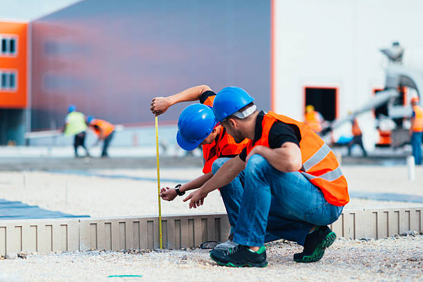 Best Concrete Foundation Repair in Vinton, LA